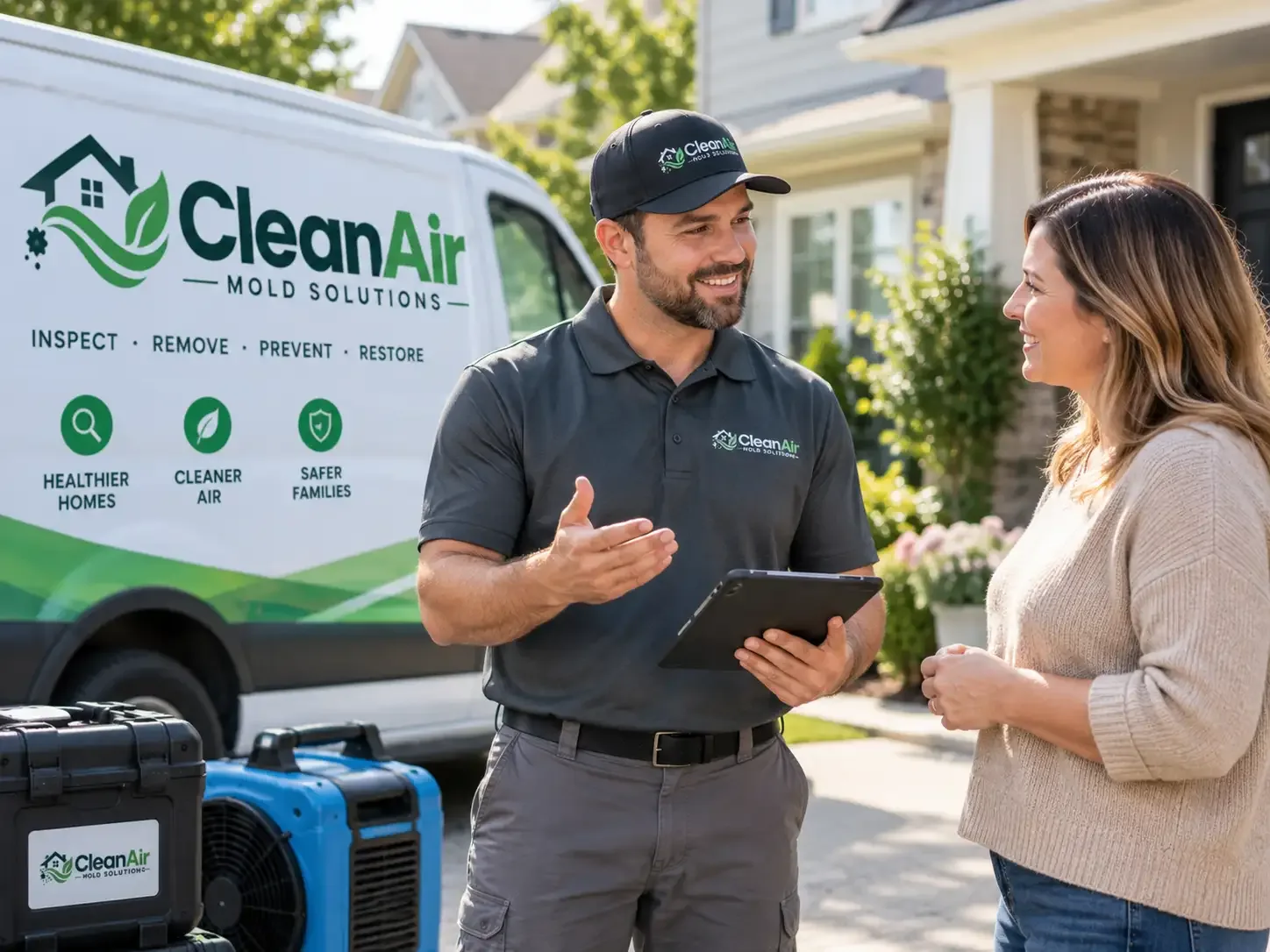 Mold Remediation Pickens, WV FAQs